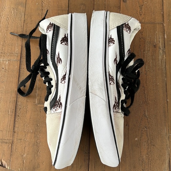 Vans Sixty Sixers old skool comfy Cush sneakers - Picture 8 of 14